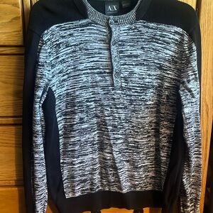 A/X sweater
